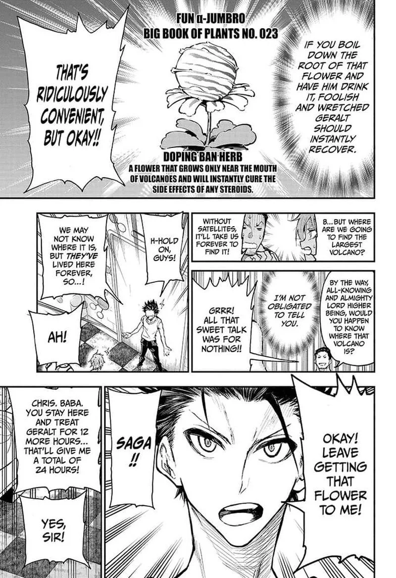 Agravity Boys Chapter 9 page 5