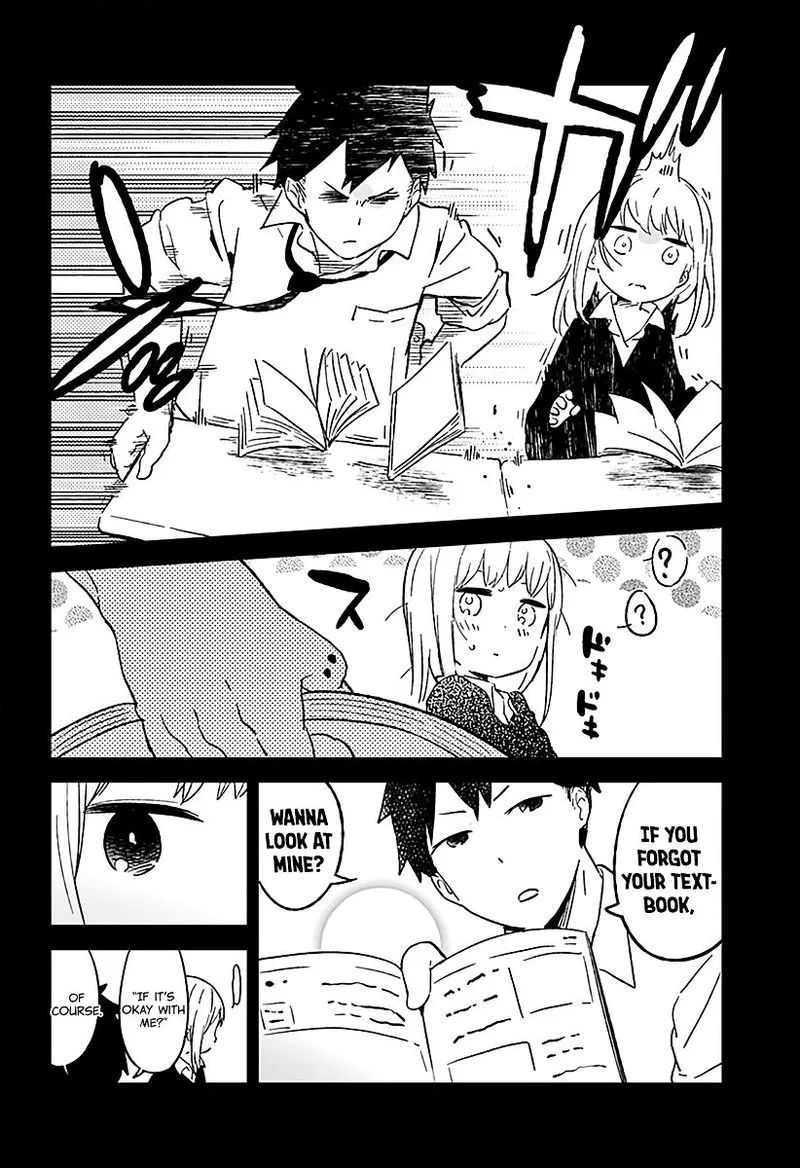 Aharen-san wa Hakarenai Chapter 1 page 15