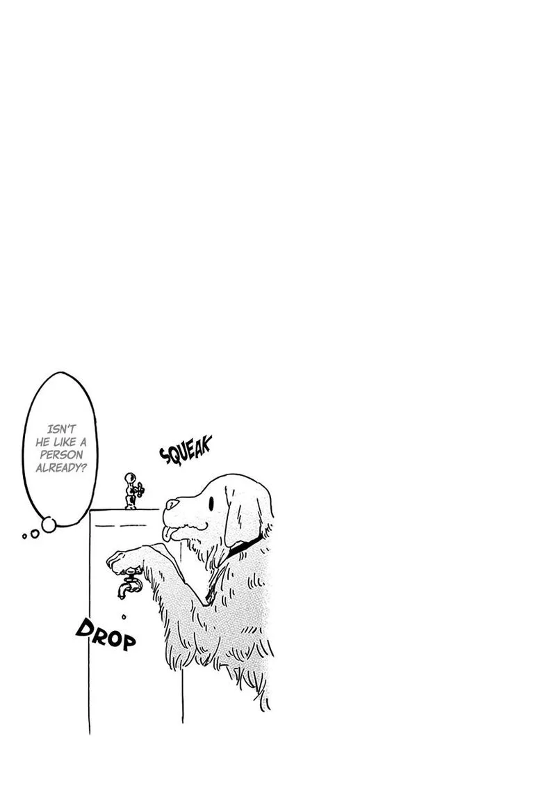 Aharen-san wa Hakarenai Chapter 10.5 page 5