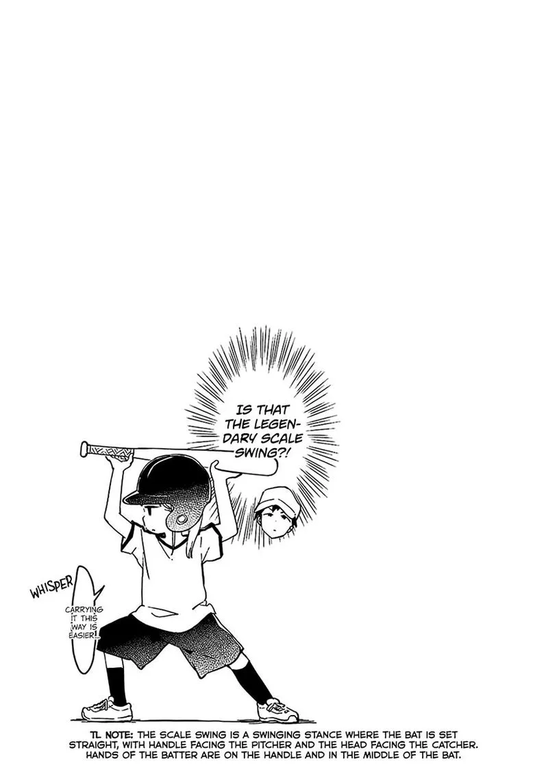 Aharen-san wa Hakarenai Chapter 10.5 page 7