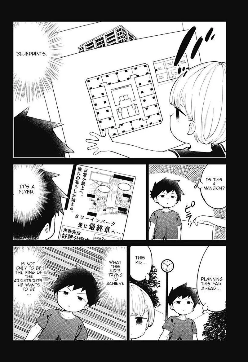 Aharen-san wa Hakarenai Chapter 100 page 8