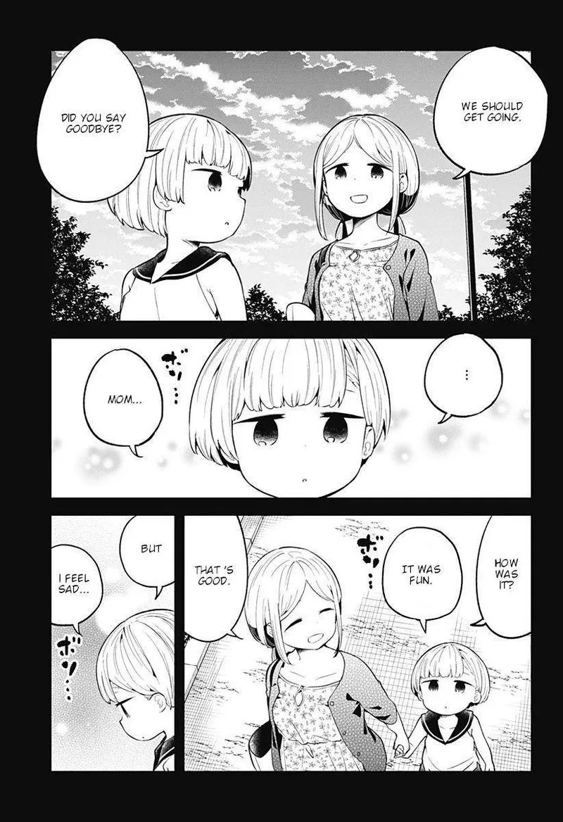 Aharen-san wa Hakarenai Chapter 100 page 12