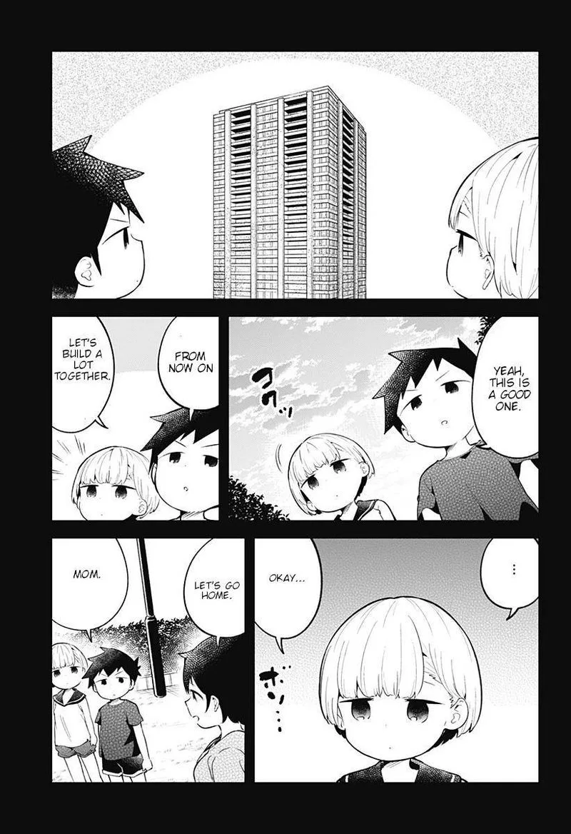 Aharen-san wa Hakarenai Chapter 100 page 10