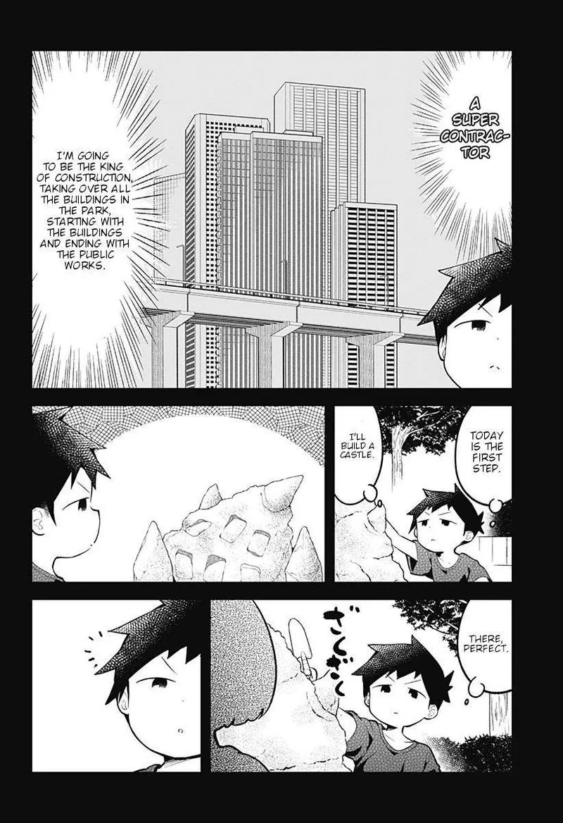 Aharen-san wa Hakarenai Chapter 100 page 2
