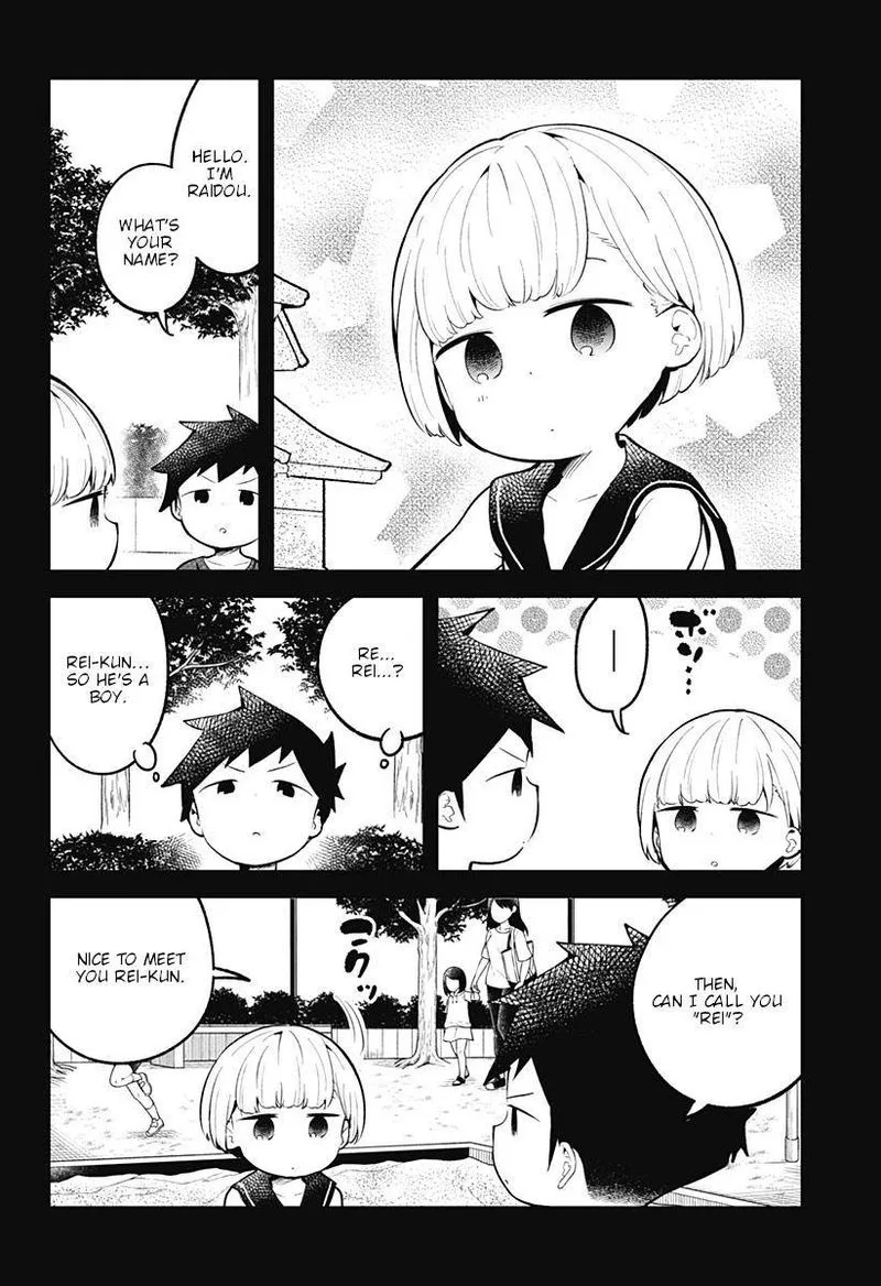Aharen-san wa Hakarenai Chapter 100 page 6