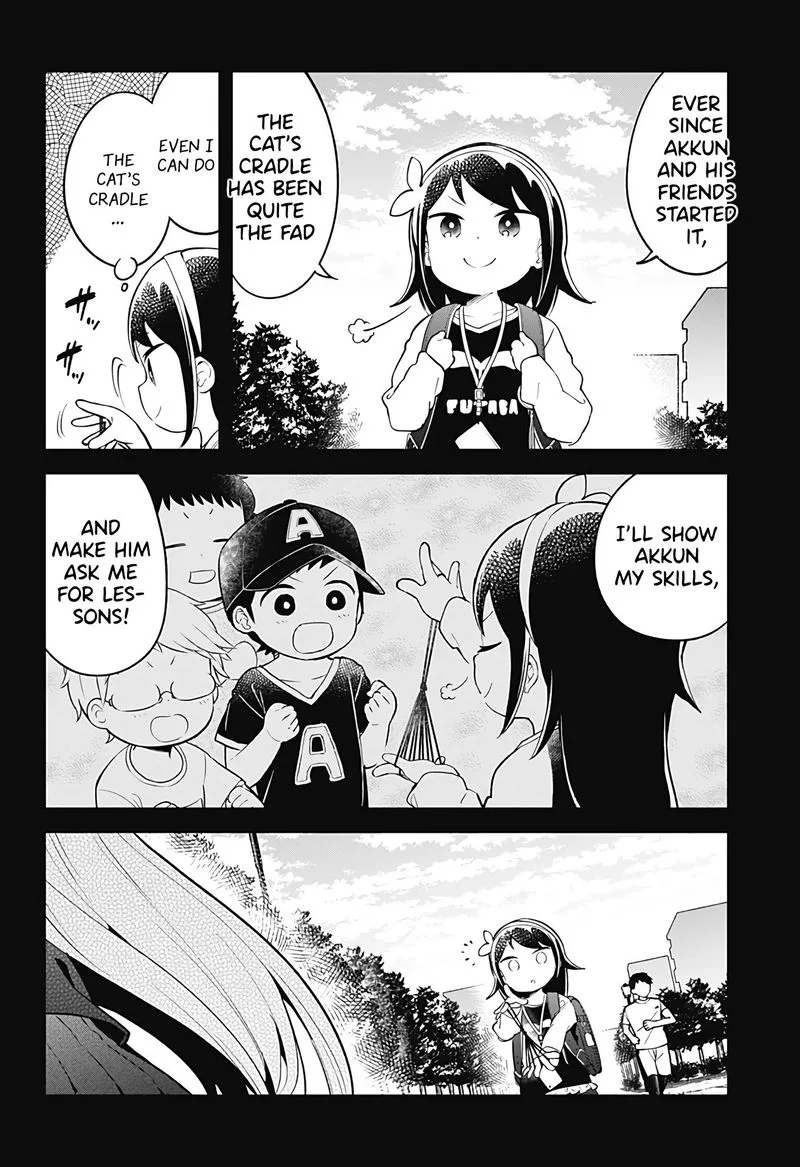 Aharen-san wa Hakarenai Chapter 102 page 2