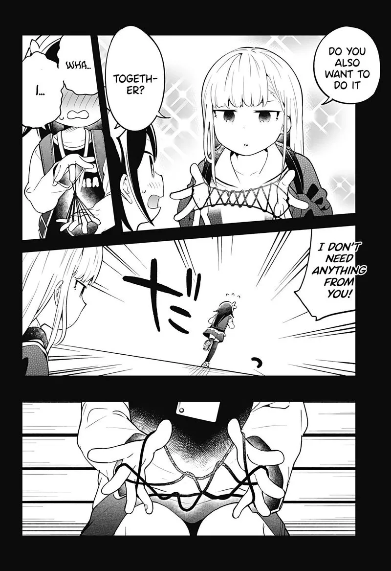 Aharen-san wa Hakarenai Chapter 102 page 6