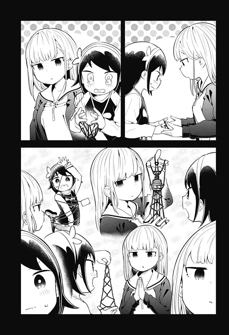 Aharen-san wa Hakarenai Chapter 102 page 11