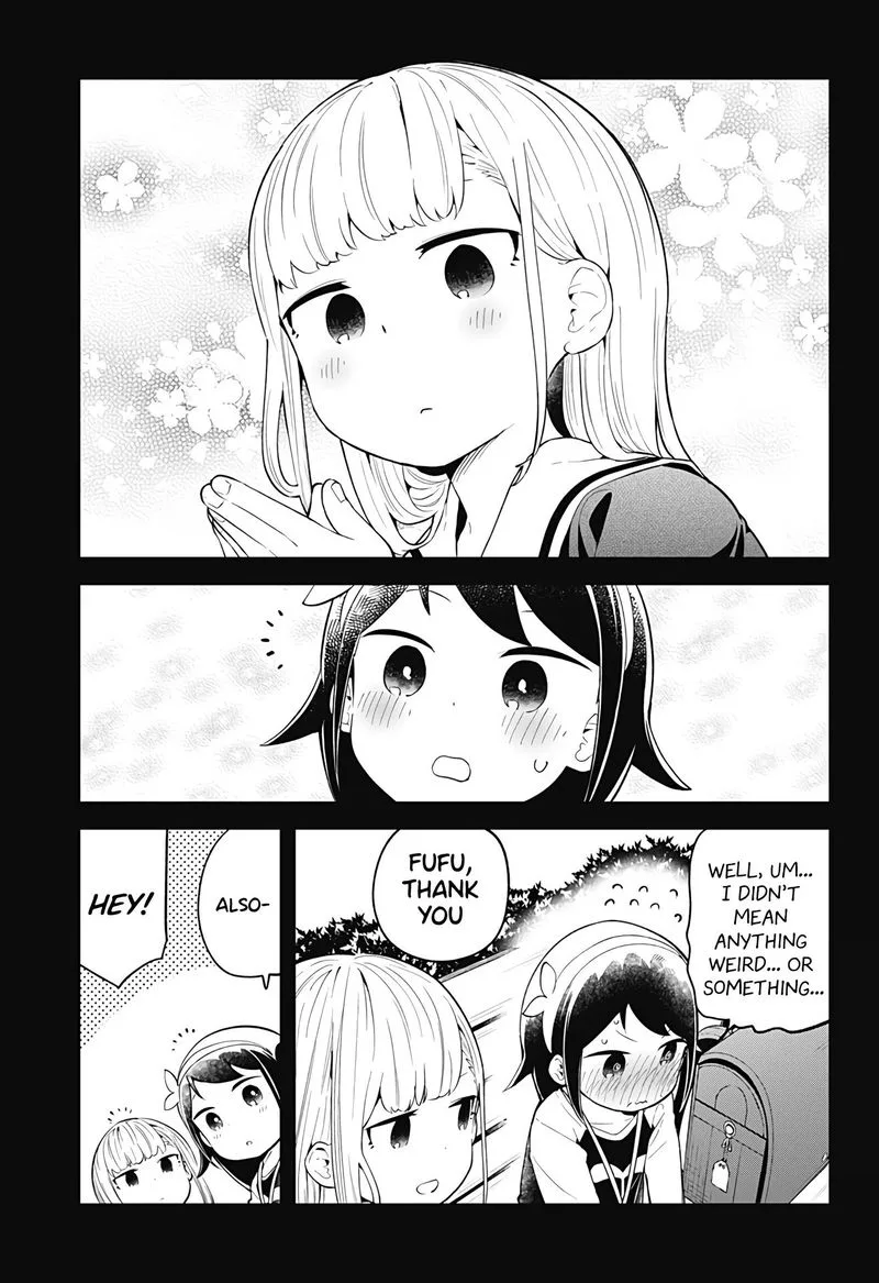Aharen-san wa Hakarenai Chapter 102 page 15