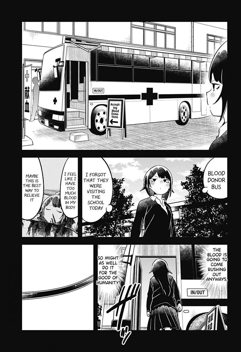 Aharen-san wa Hakarenai Chapter 103 page 11