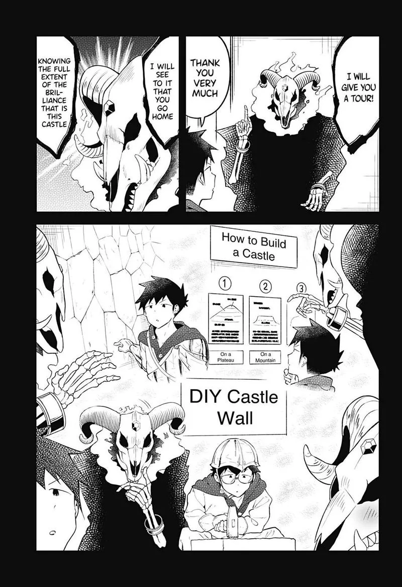 Aharen-san wa Hakarenai Chapter 104 page 11