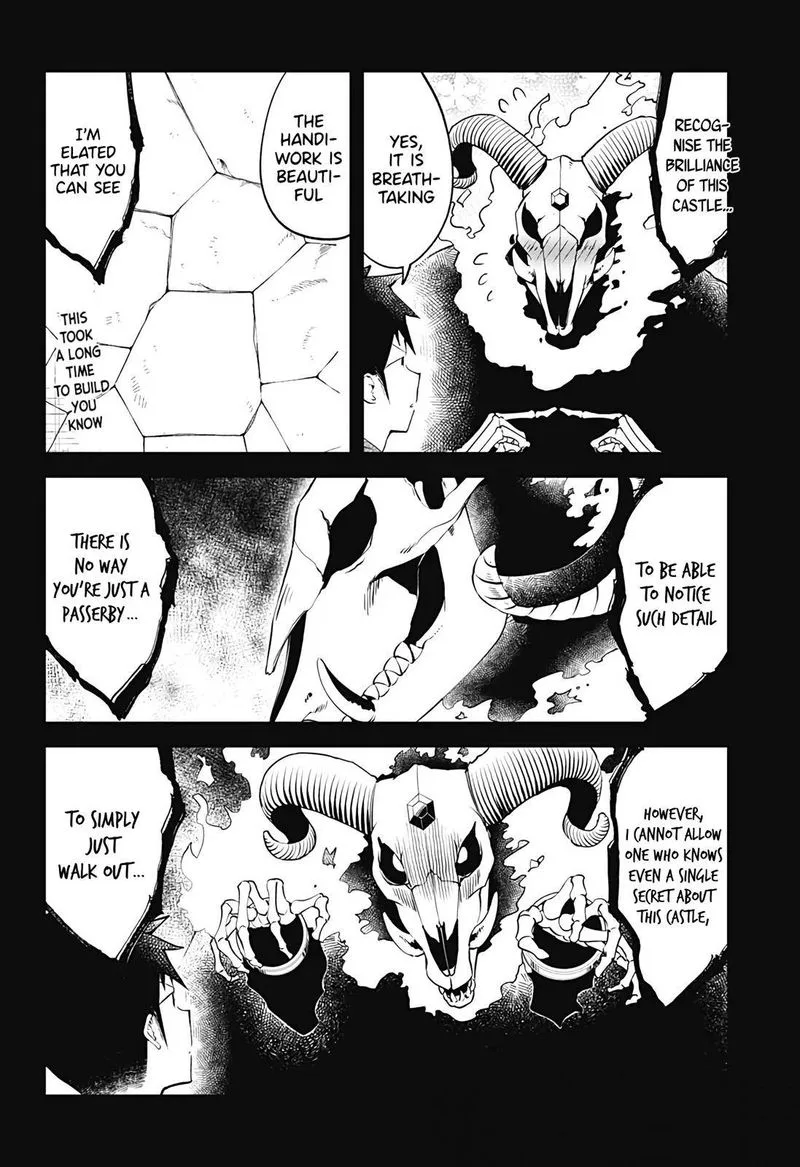 Aharen-san wa Hakarenai Chapter 104 page 10