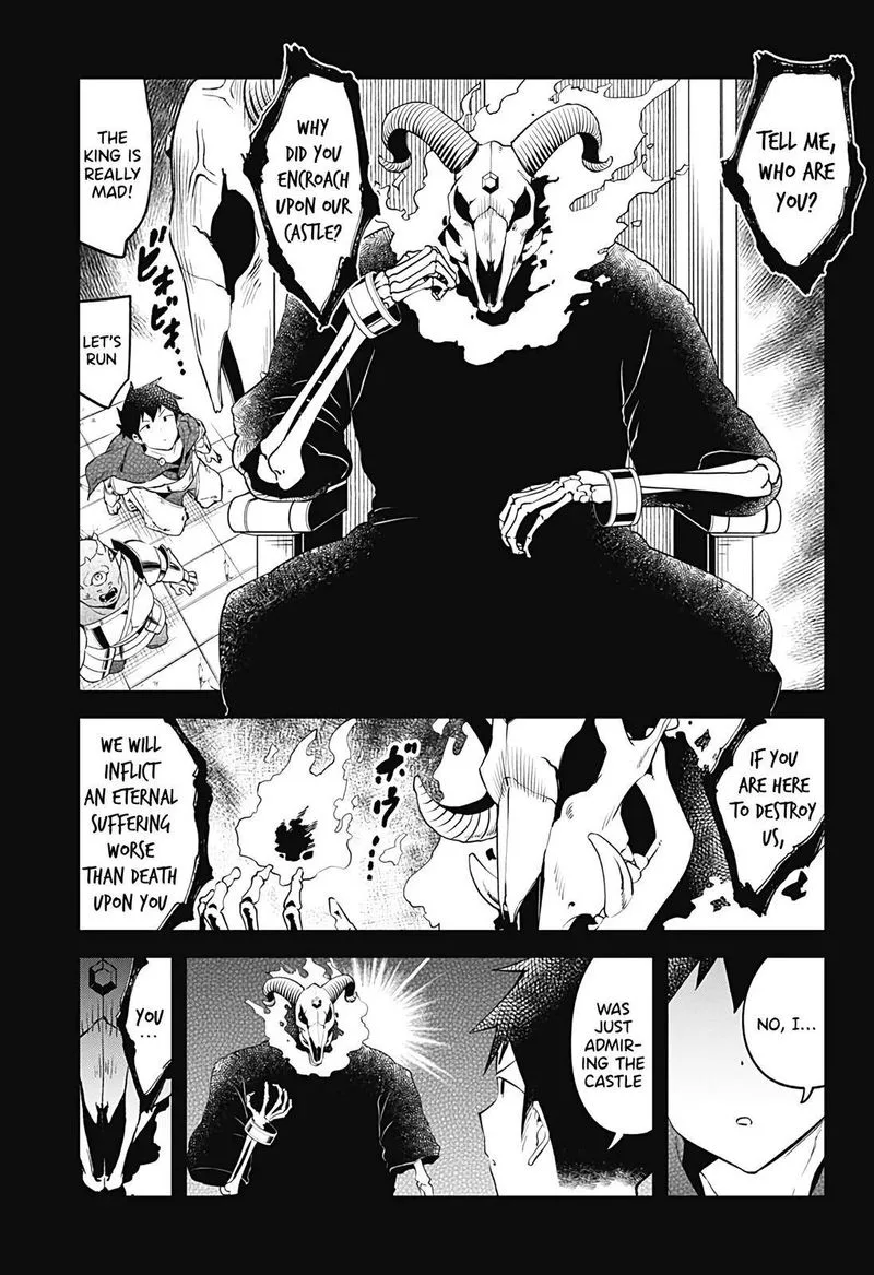 Aharen-san wa Hakarenai Chapter 104 page 9