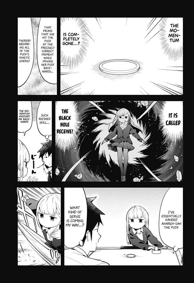 Aharen-san wa Hakarenai Chapter 105 page 11