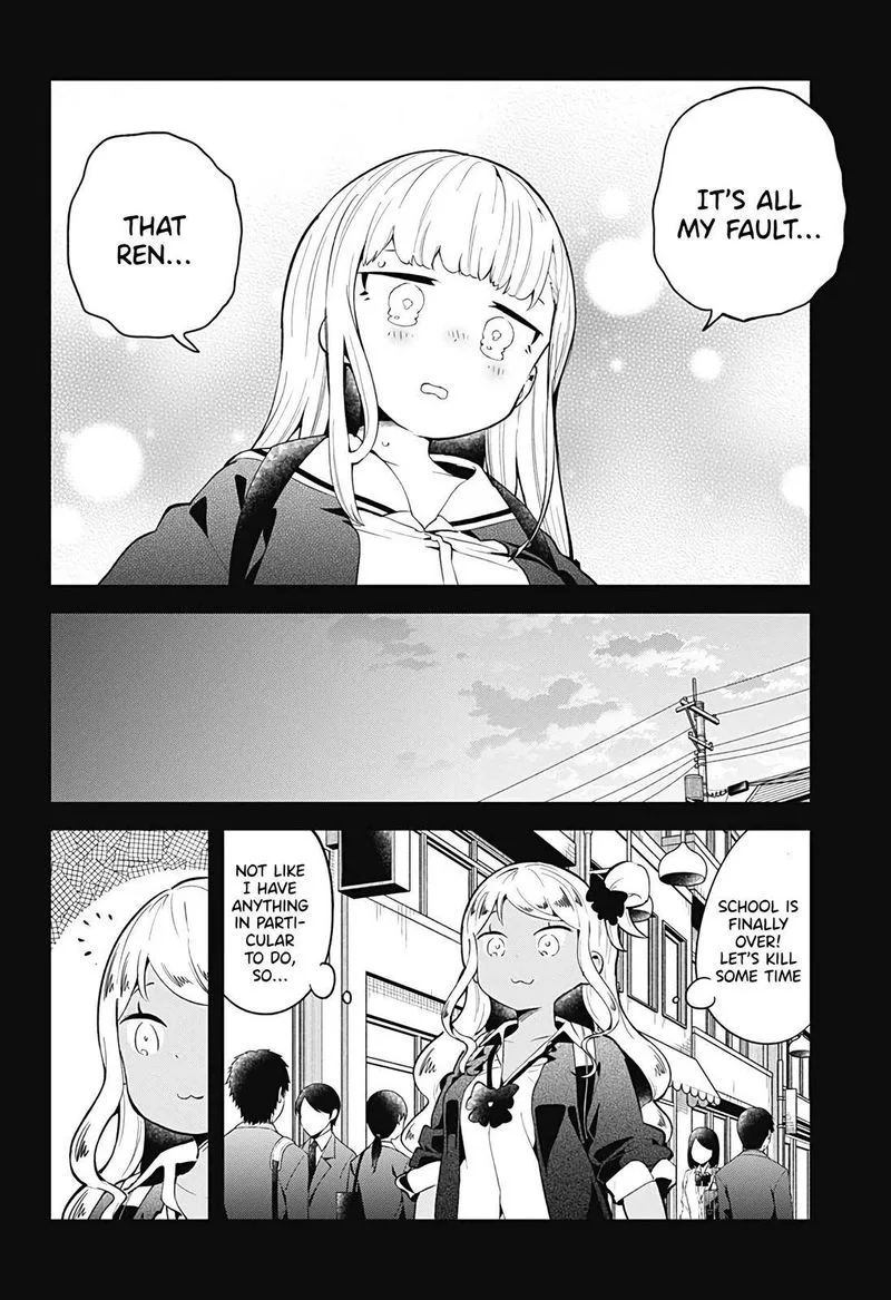 Aharen-san wa Hakarenai Chapter 106 page 14