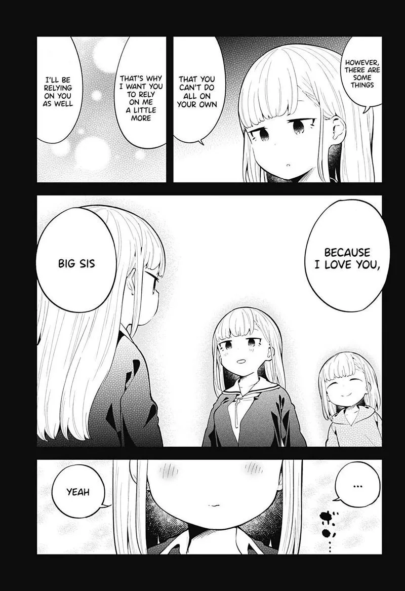 Aharen-san wa Hakarenai Chapter 107 page 13
