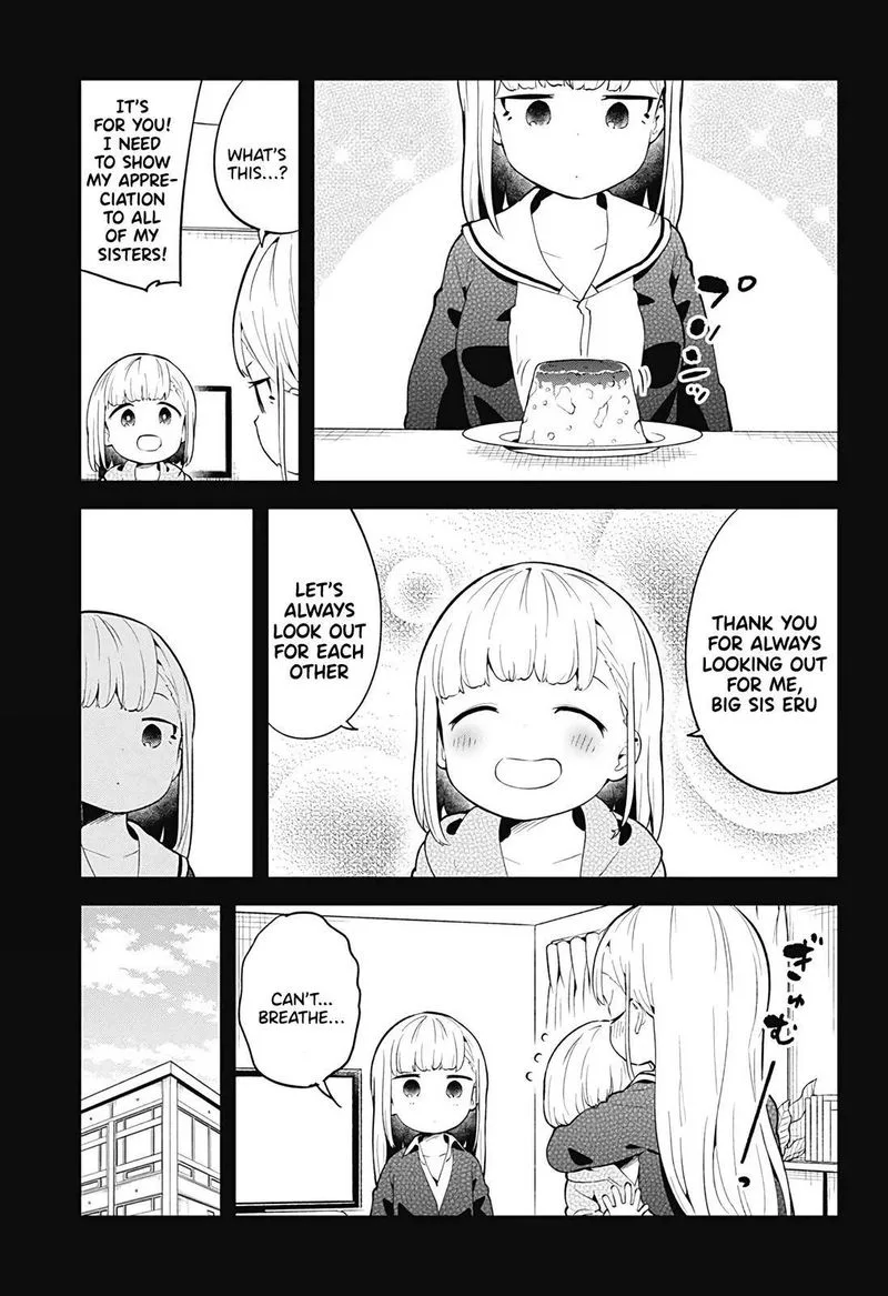 Aharen-san wa Hakarenai Chapter 107 page 15