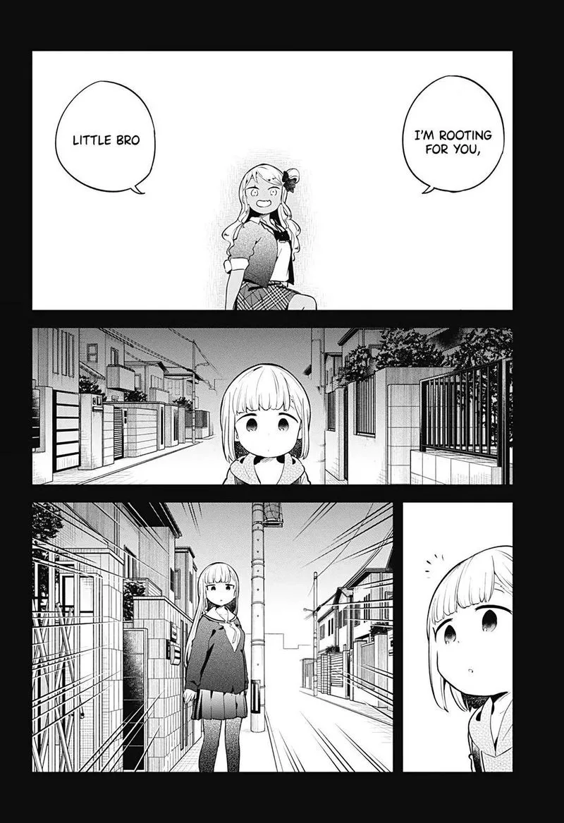 Aharen-san wa Hakarenai Chapter 107 page 8