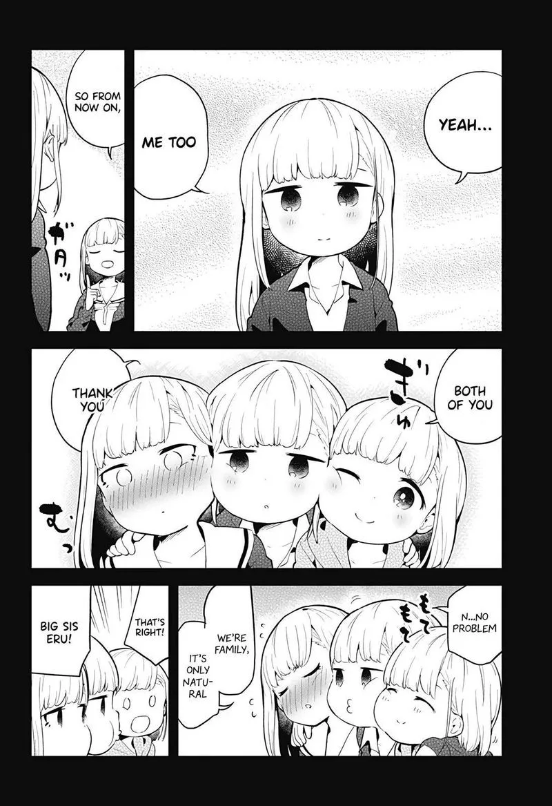 Aharen-san wa Hakarenai Chapter 107 page 14