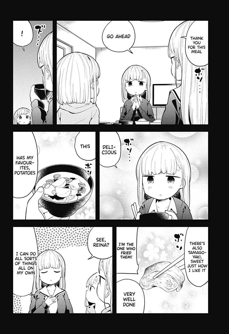 Aharen-san wa Hakarenai Chapter 107 page 12