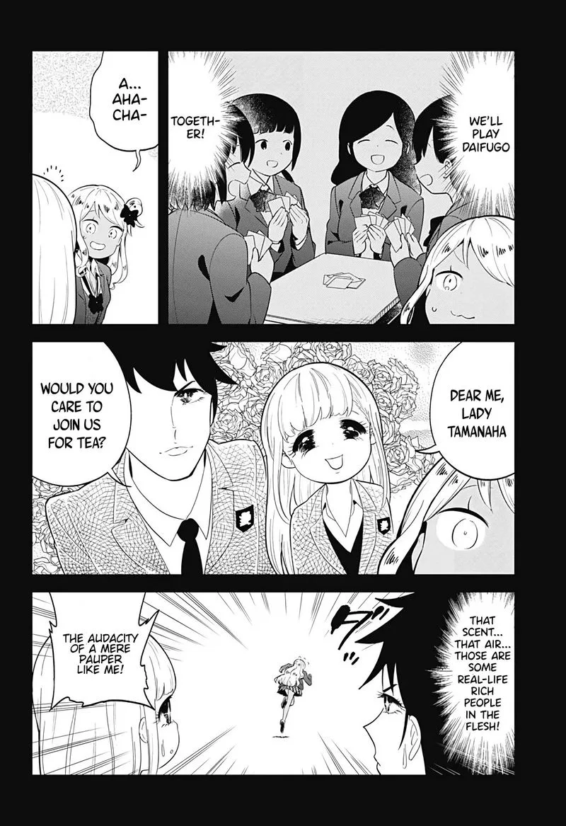 Aharen-san wa Hakarenai Chapter 108 page 10