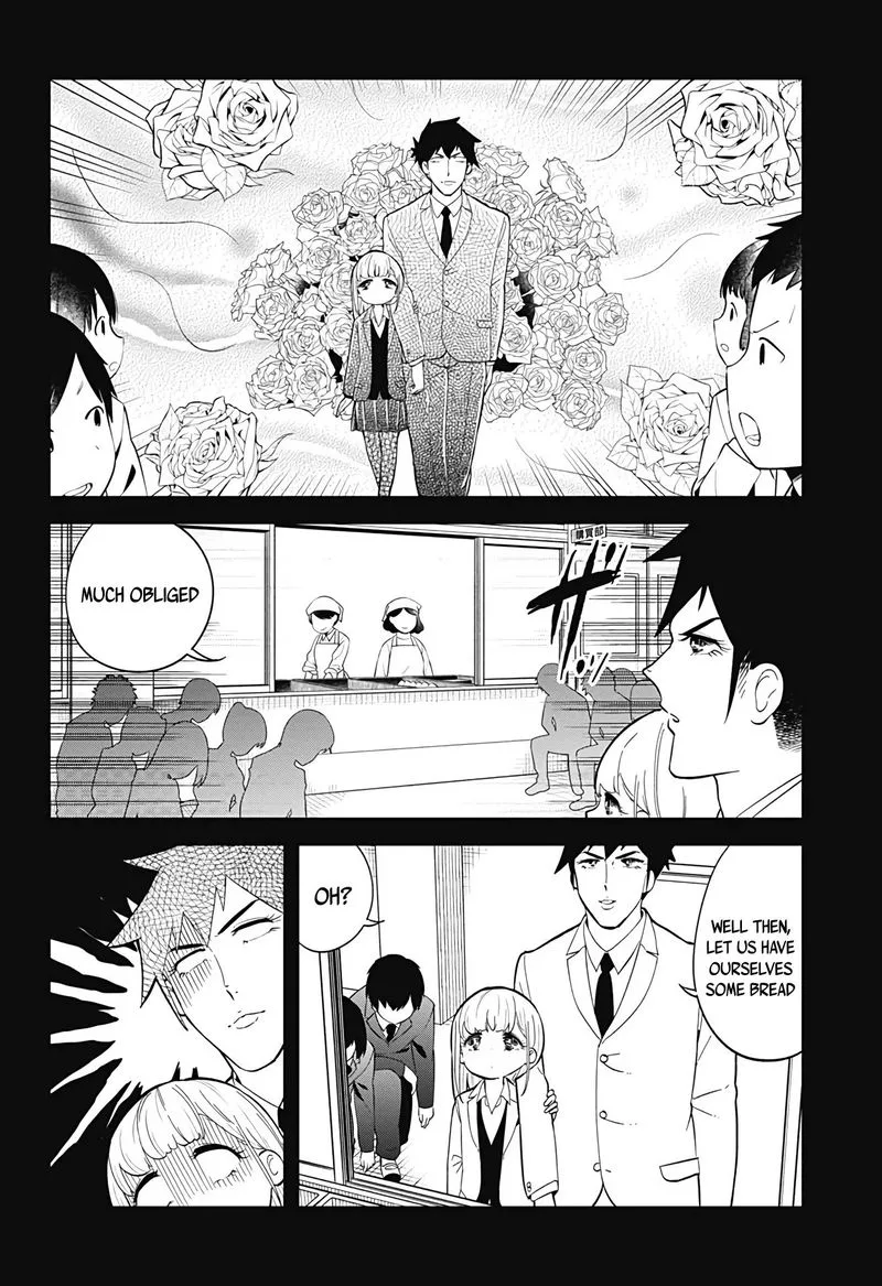 Aharen-san wa Hakarenai Chapter 108 page 12