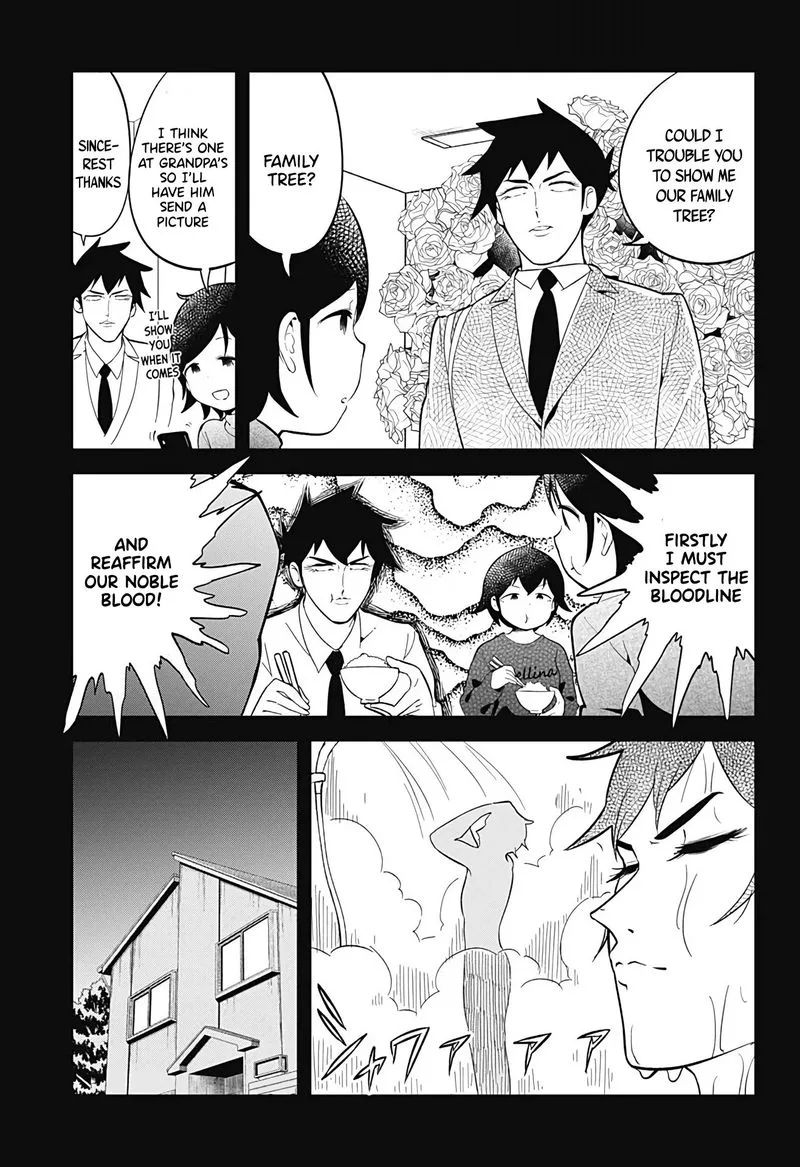Aharen-san wa Hakarenai Chapter 108 page 15
