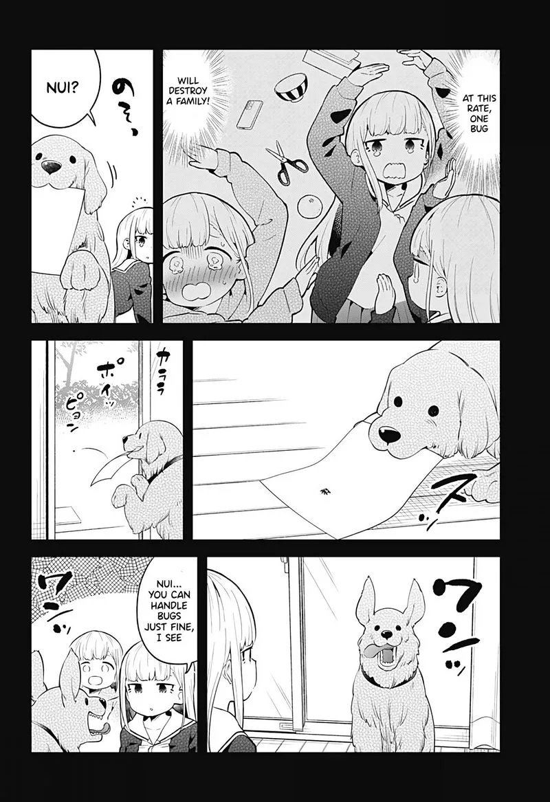 Aharen-san wa Hakarenai Chapter 109 page 10