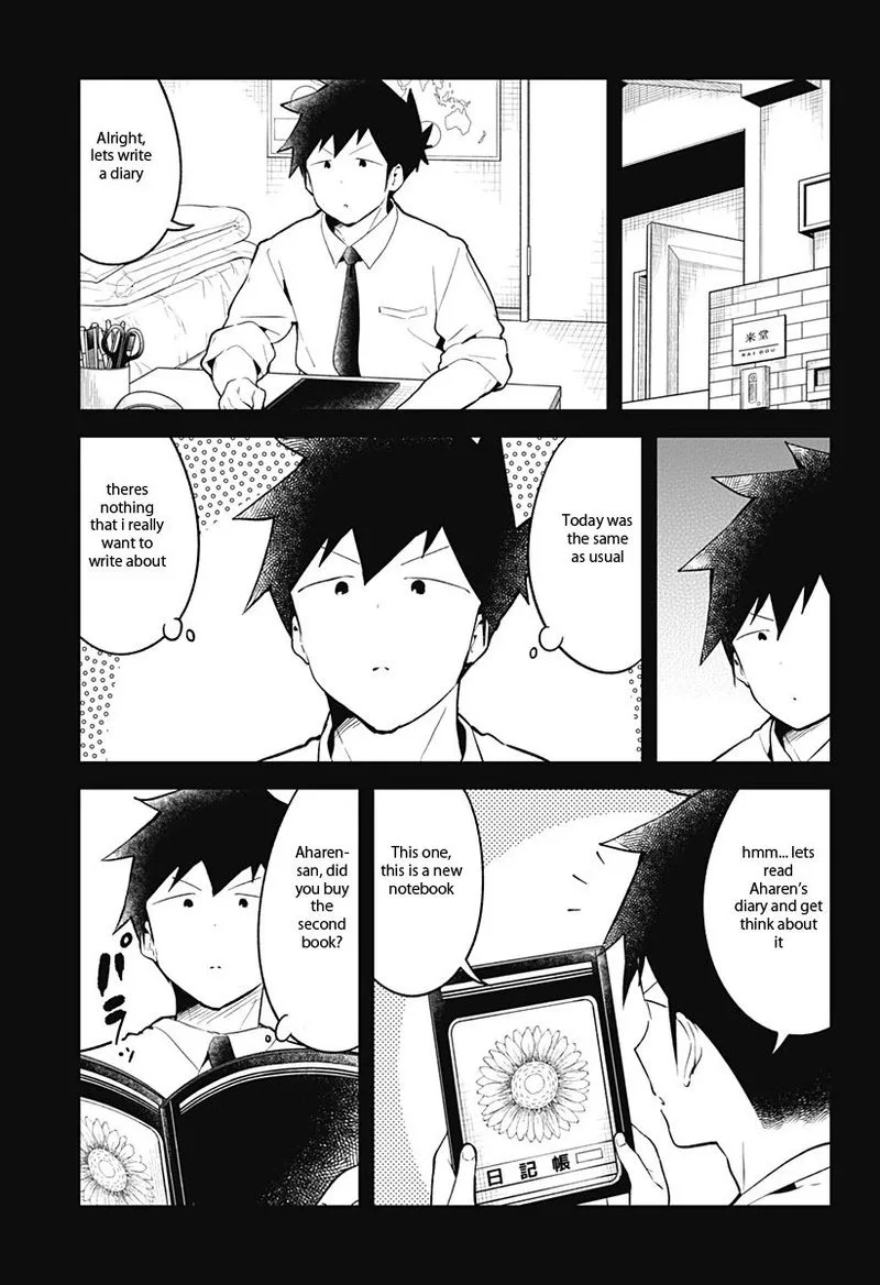 Aharen-san wa Hakarenai Chapter 110 page 5