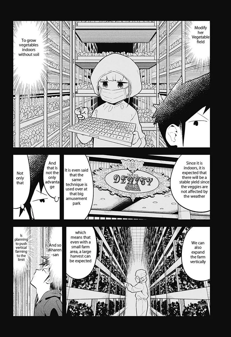 Aharen-san wa Hakarenai Chapter 111 page 6
