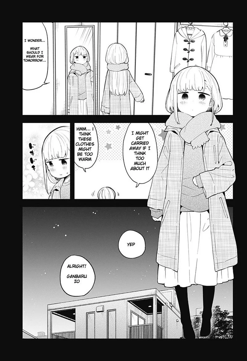 Aharen-san wa Hakarenai Chapter 114 page 7