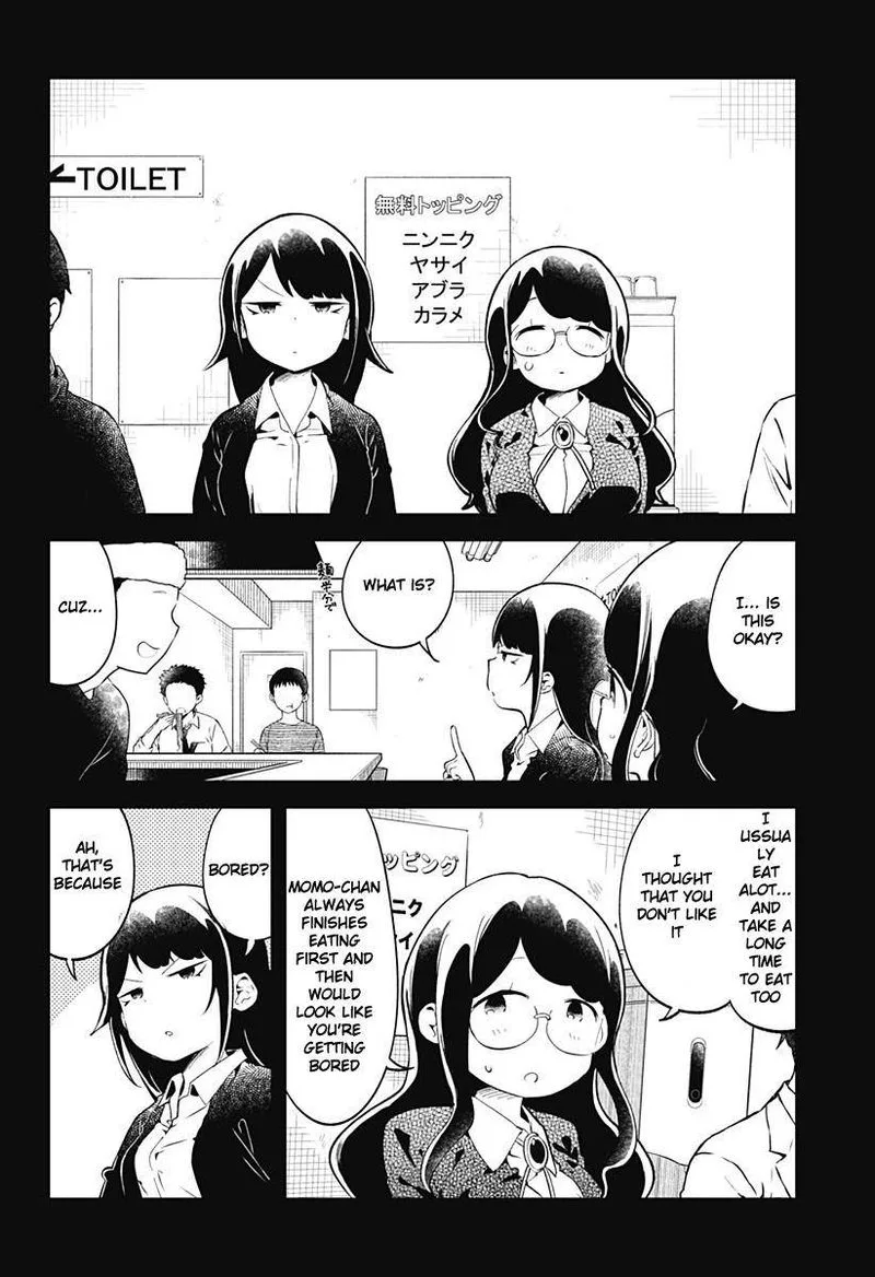 Aharen-san wa Hakarenai Chapter 116 page 14