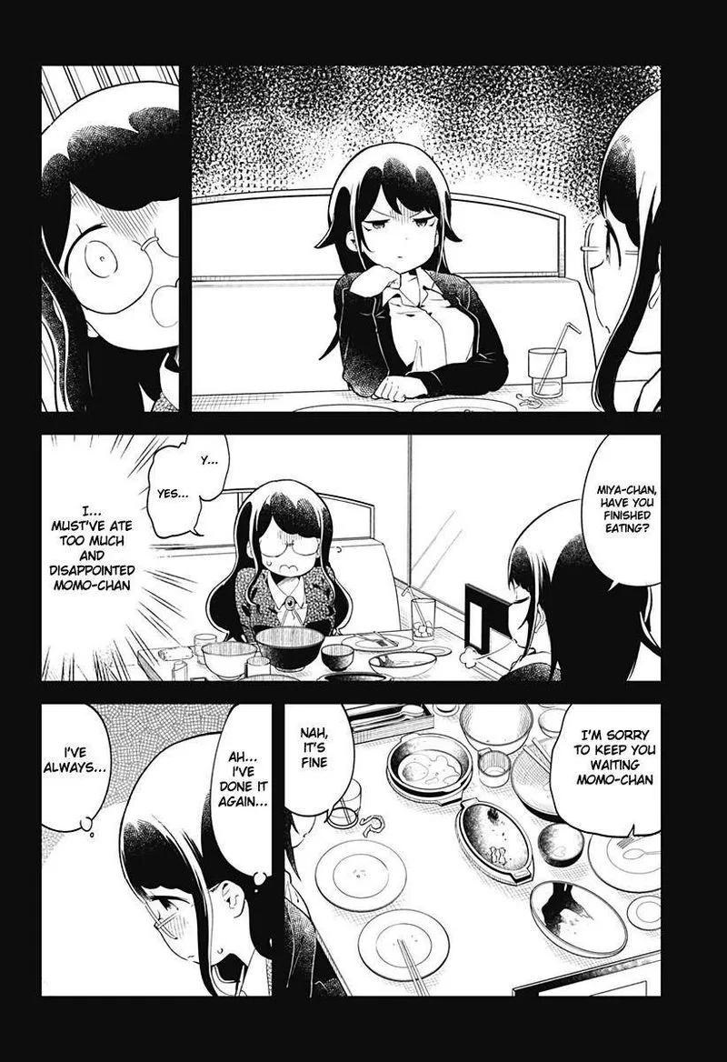 Aharen-san wa Hakarenai Chapter 116 page 2