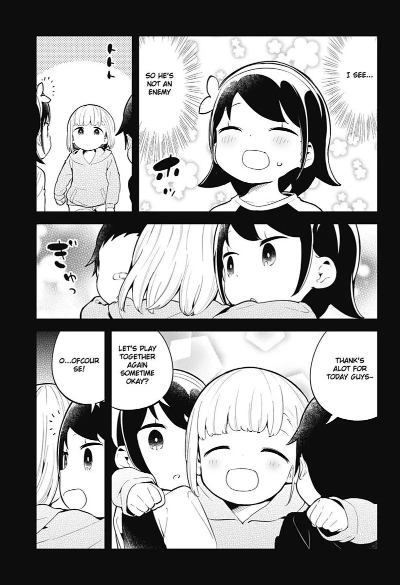 Aharen-san wa Hakarenai Chapter 119 page 15