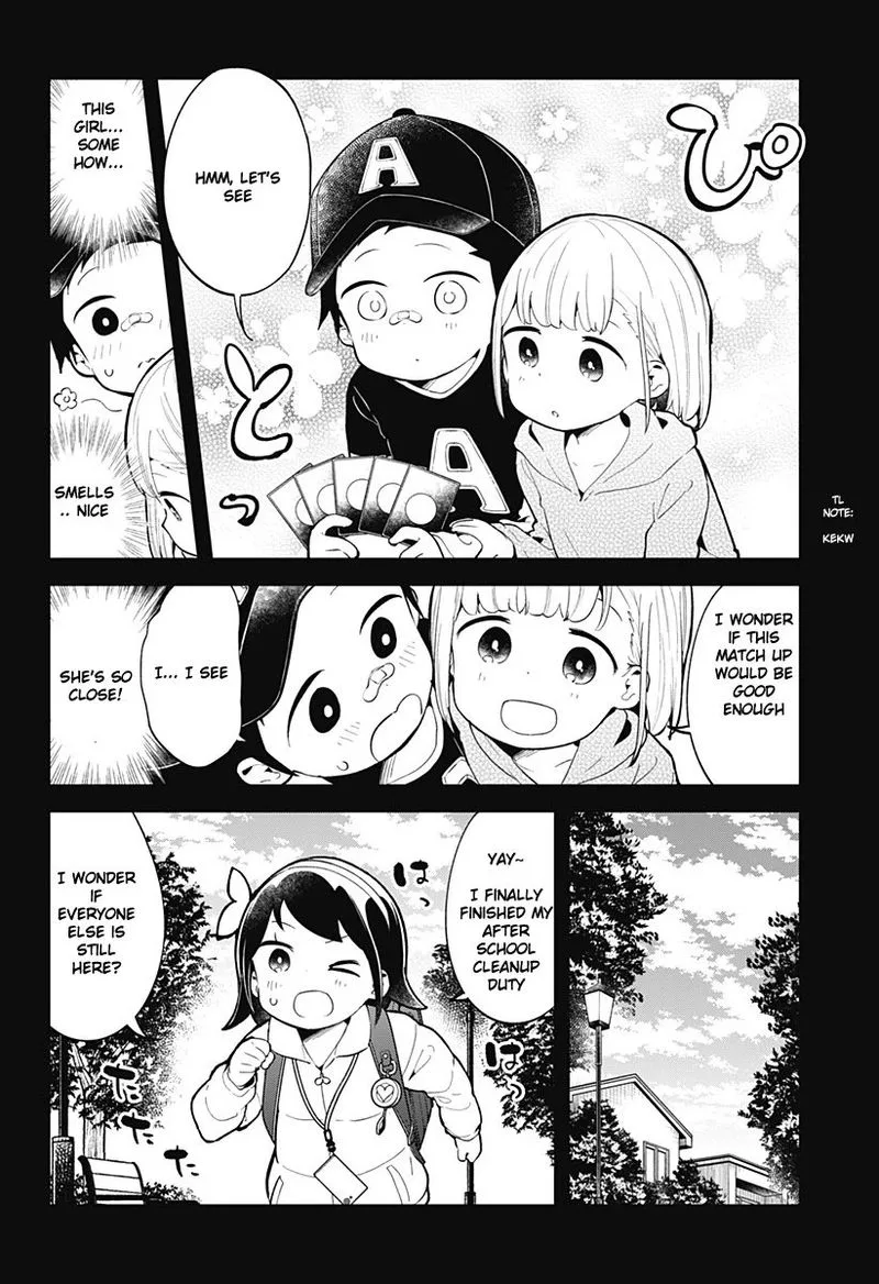 Aharen-san wa Hakarenai Chapter 119 page 6