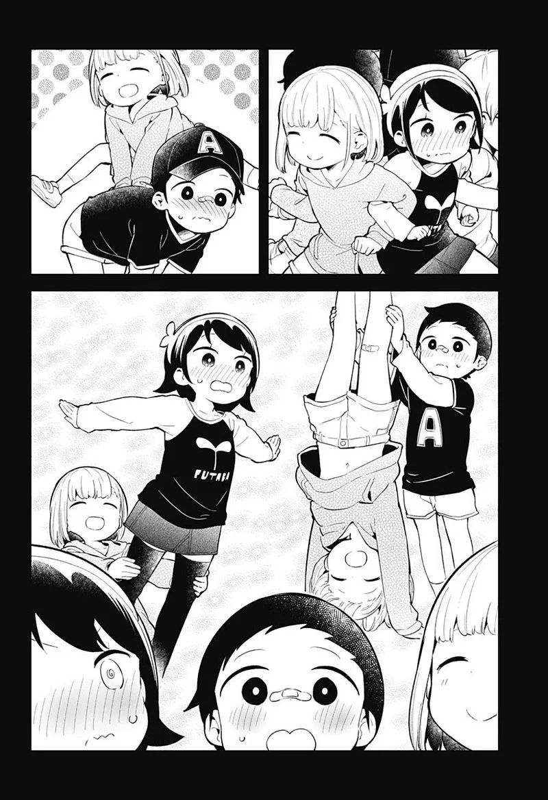 Aharen-san wa Hakarenai Chapter 119 page 12