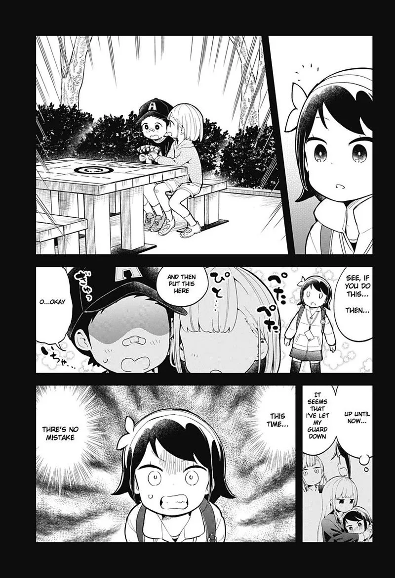 Aharen-san wa Hakarenai Chapter 119 page 7