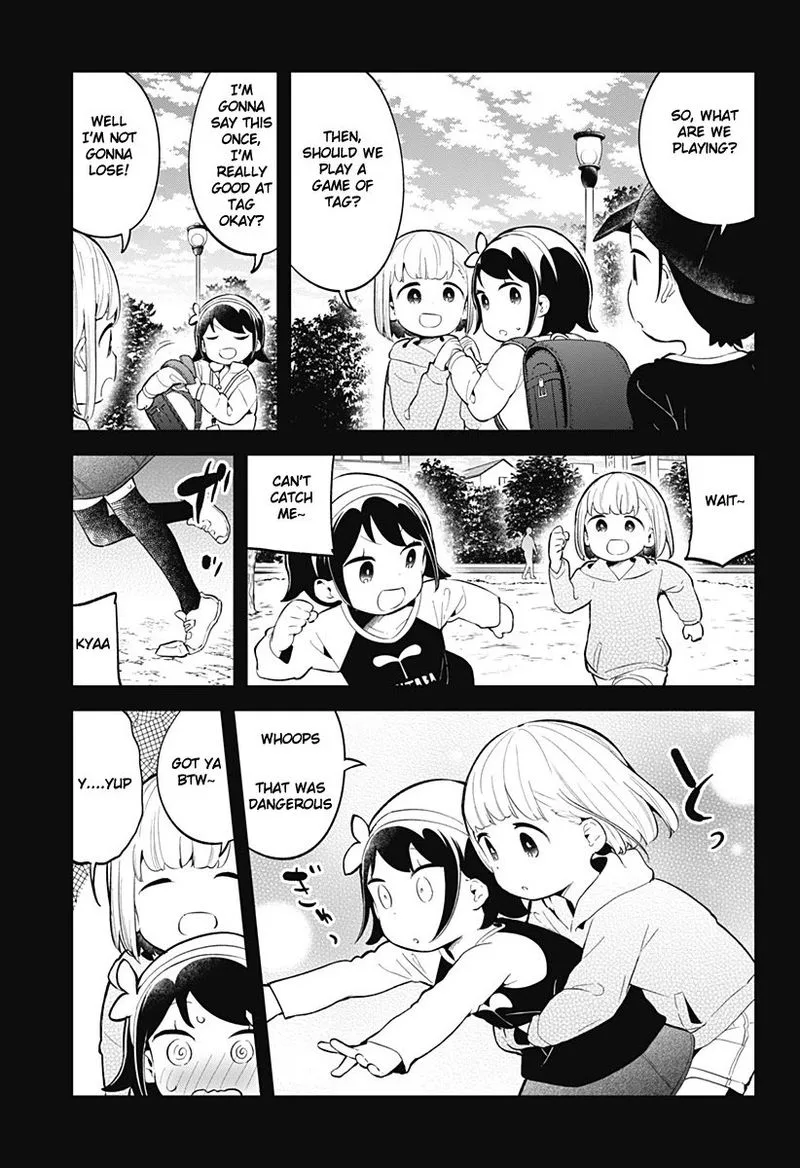 Aharen-san wa Hakarenai Chapter 119 page 11