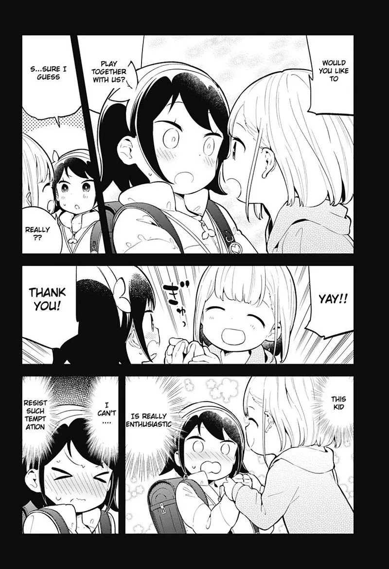 Aharen-san wa Hakarenai Chapter 119 page 10