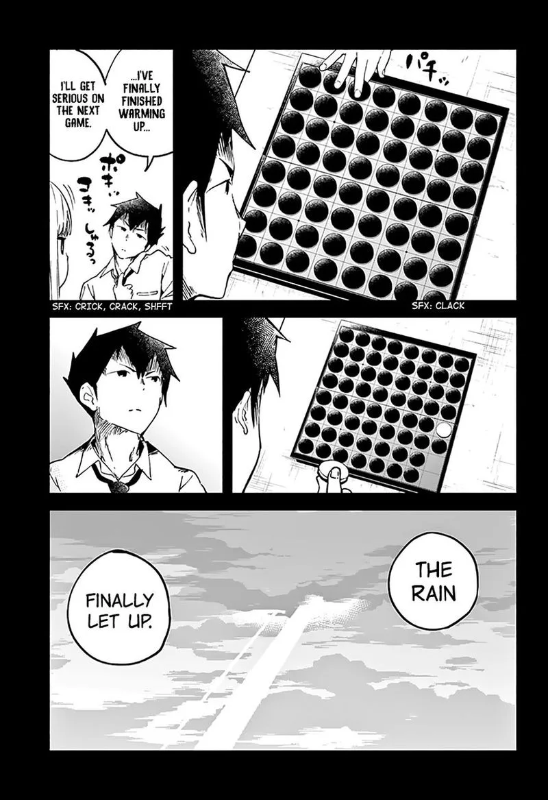 Aharen-san wa Hakarenai Chapter 12 page 11