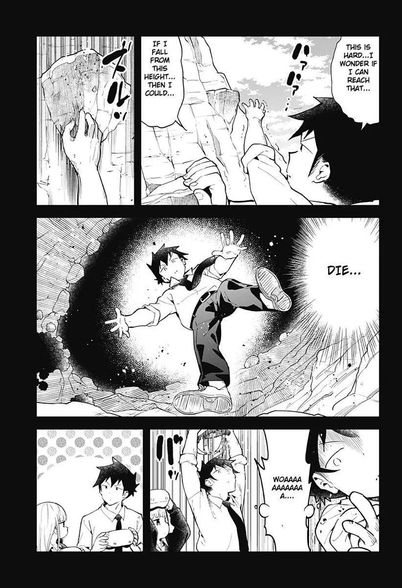 Aharen-san wa Hakarenai Chapter 120.5 page 10