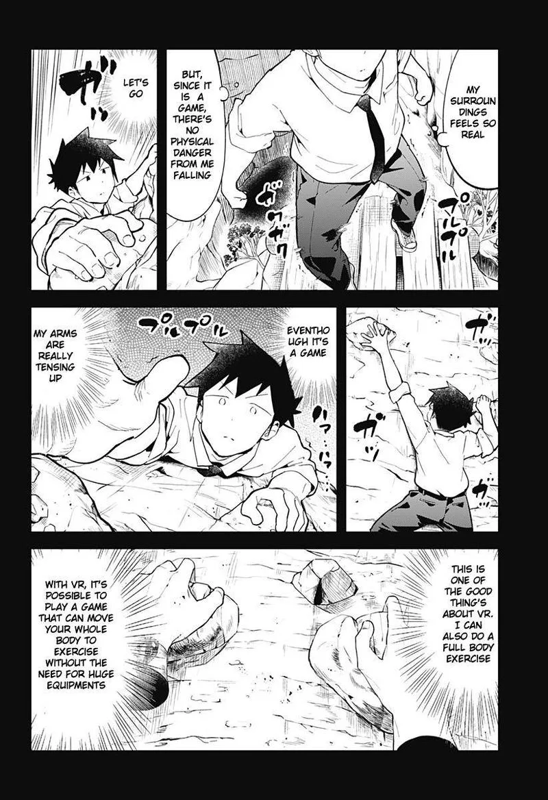 Aharen-san wa Hakarenai Chapter 120.5 page 9