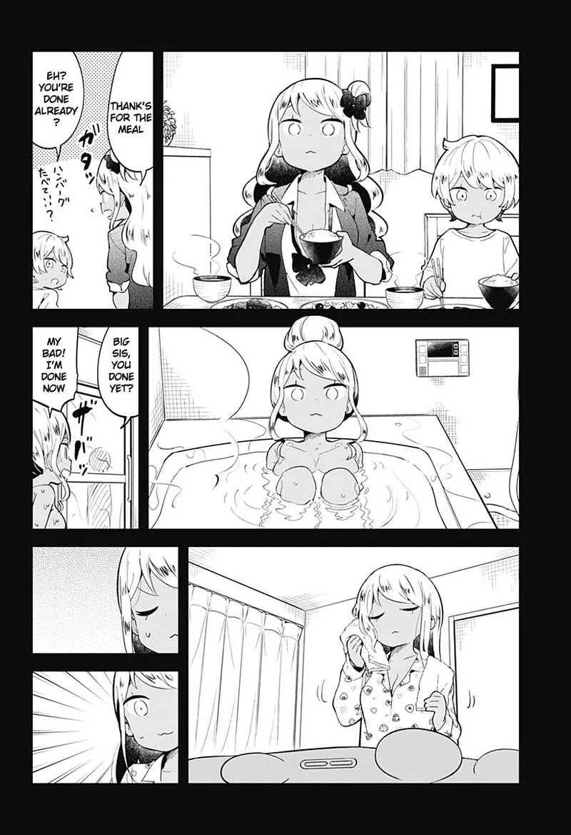 Aharen-san wa Hakarenai Chapter 120 page 4