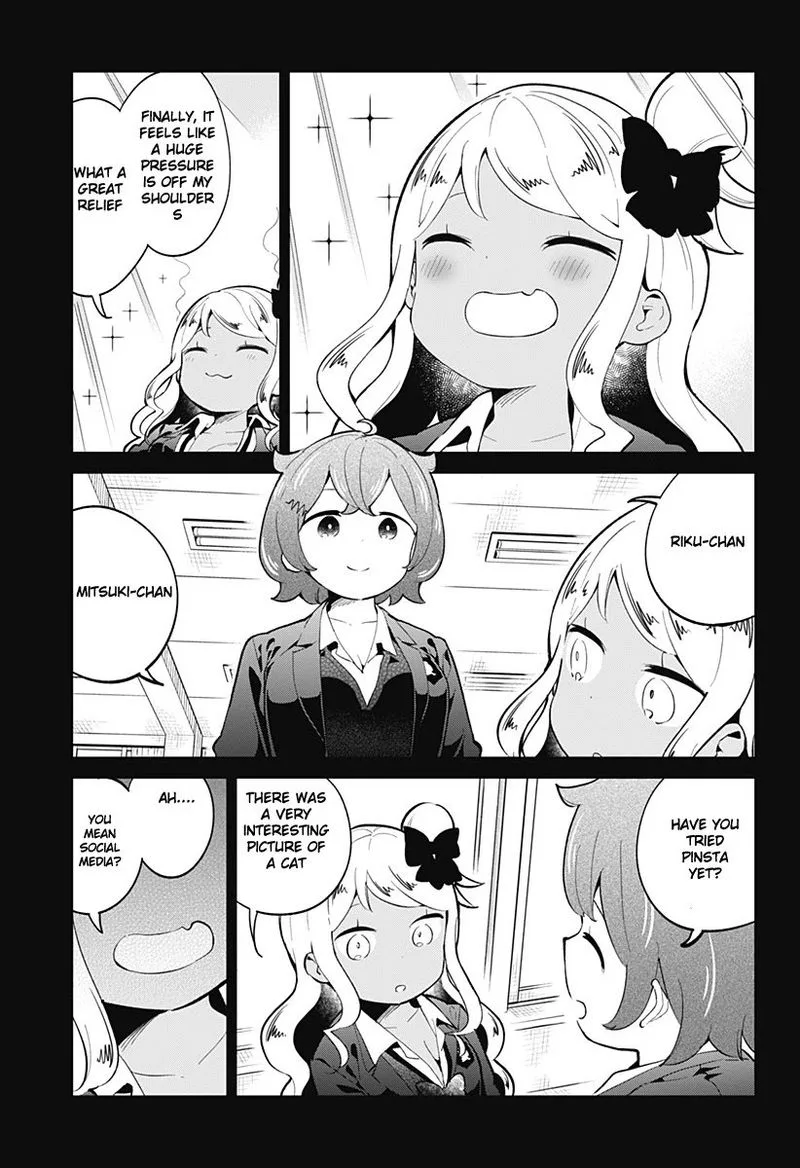 Aharen-san wa Hakarenai Chapter 120 page 13