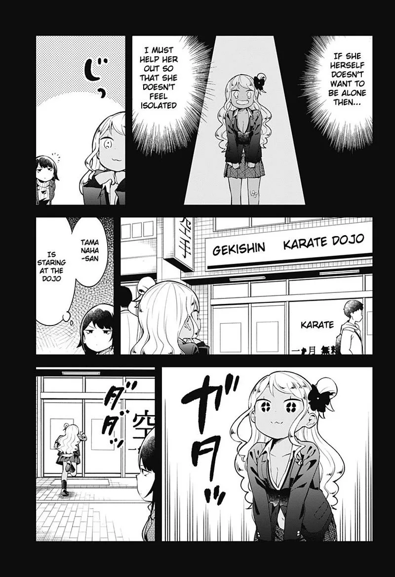 Aharen-san wa Hakarenai Chapter 123 page 11