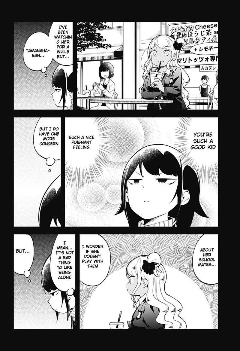 Aharen-san wa Hakarenai Chapter 123 page 10