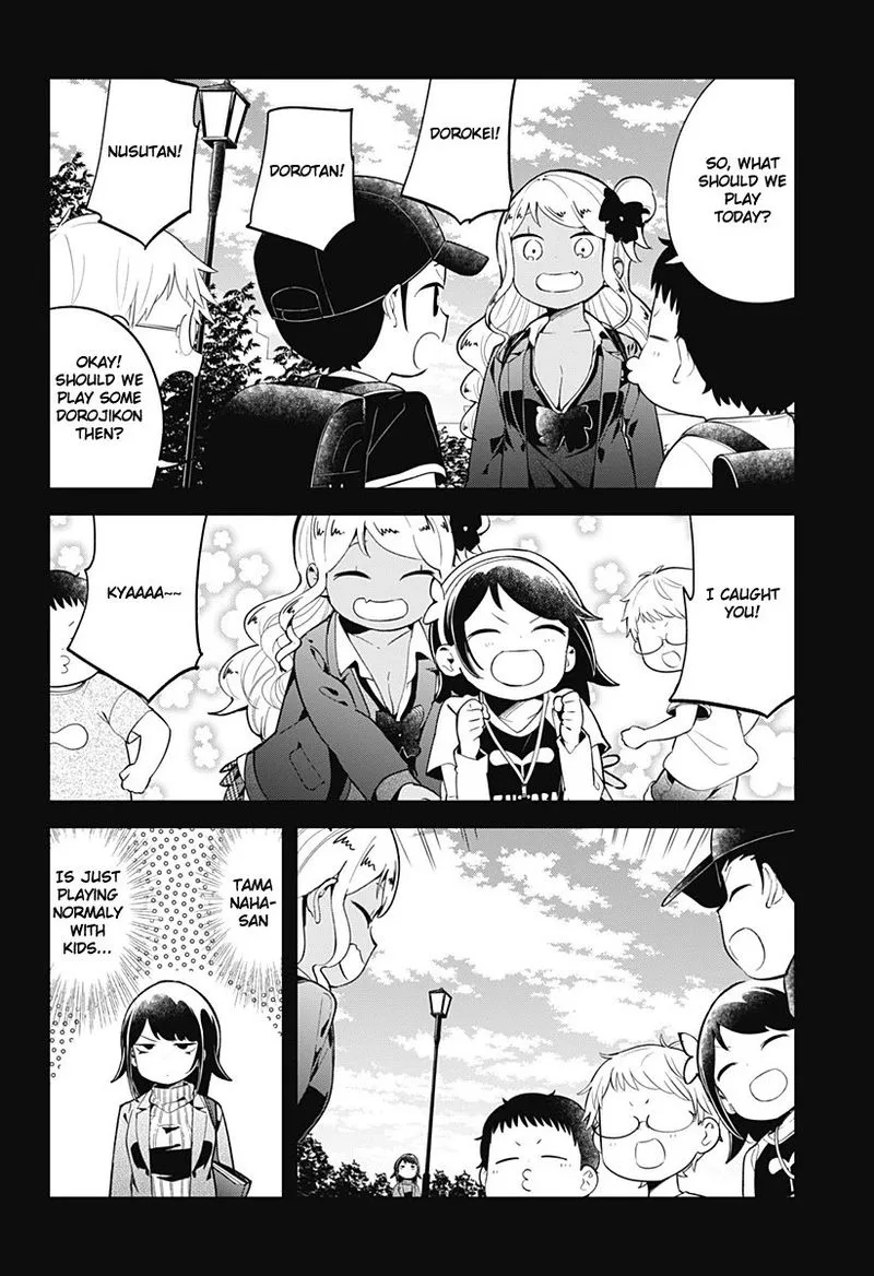 Aharen-san wa Hakarenai Chapter 123 page 8
