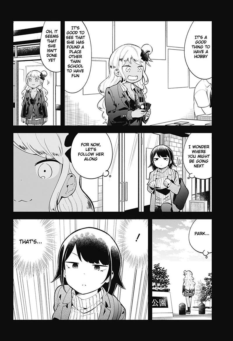 Aharen-san wa Hakarenai Chapter 123 page 6