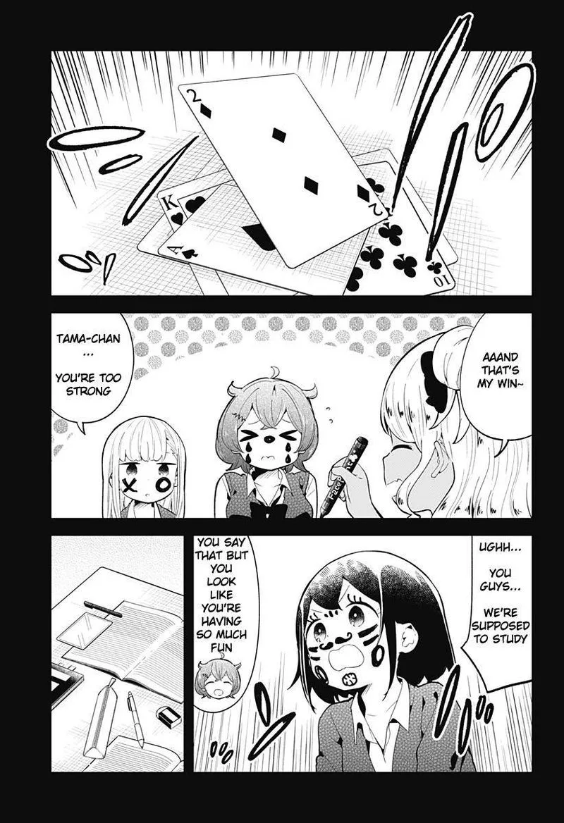 Aharen-san wa Hakarenai Chapter 126 page 5