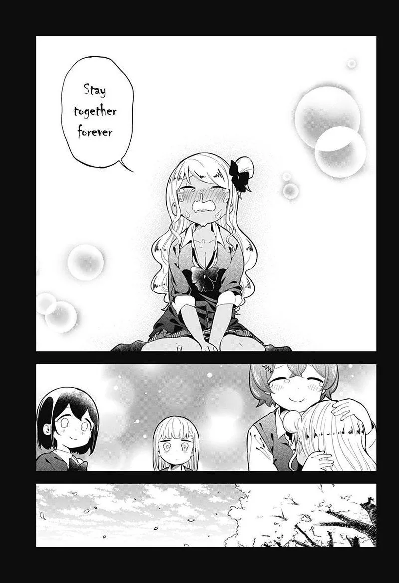 Aharen-san wa Hakarenai Chapter 126 page 15